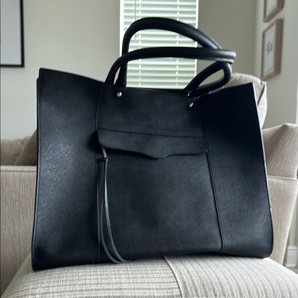 Rebecca Minkoff large tote bag